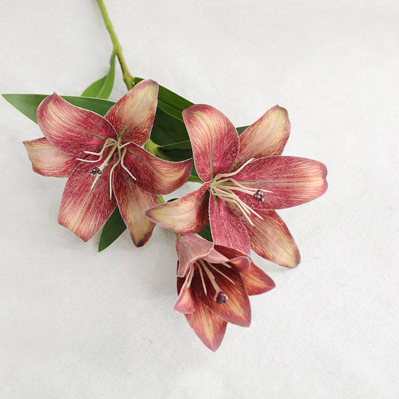 VSUIO| Artificial Lily Flower