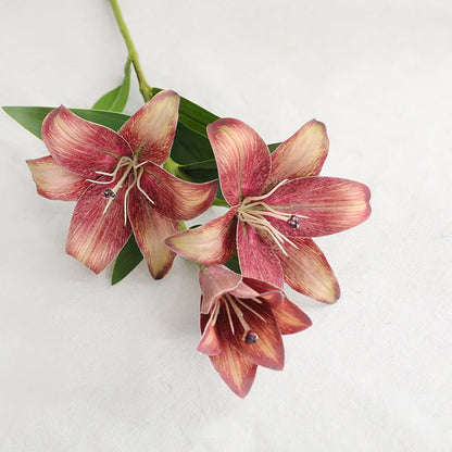 VSUIO| Artificial Lily Flower