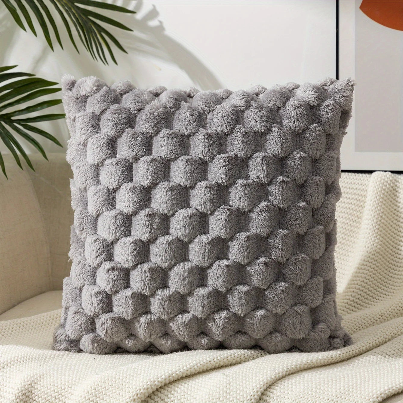 PINKETTE| Cozy Pillowcase