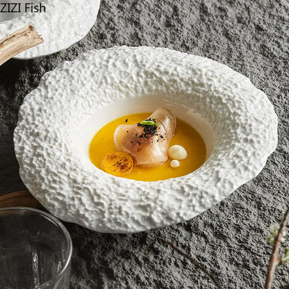 STIGM|  Rock Pattern Plate