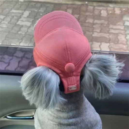 Pet Baseball Cap