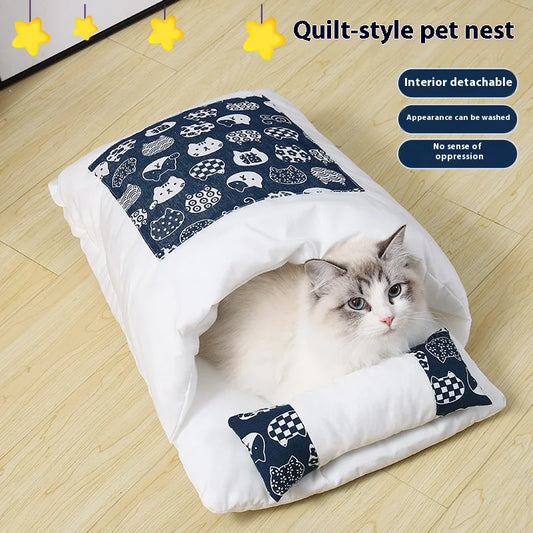 Sleeping Bag for Cat