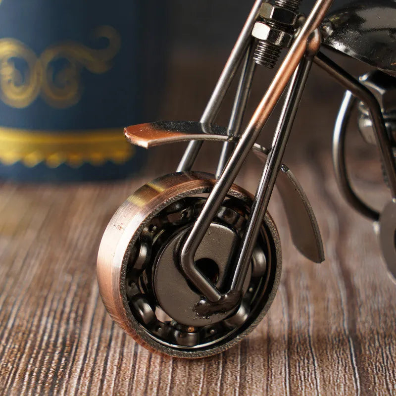 CLASSIK| Decorative Retro Motorcycle