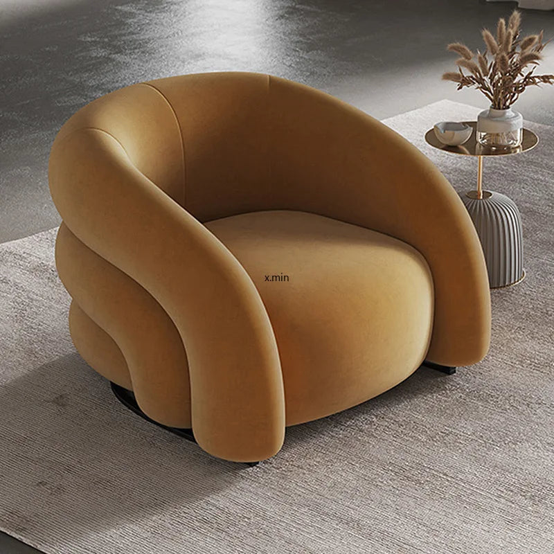 KAPRI| Lazy Sofa Chair