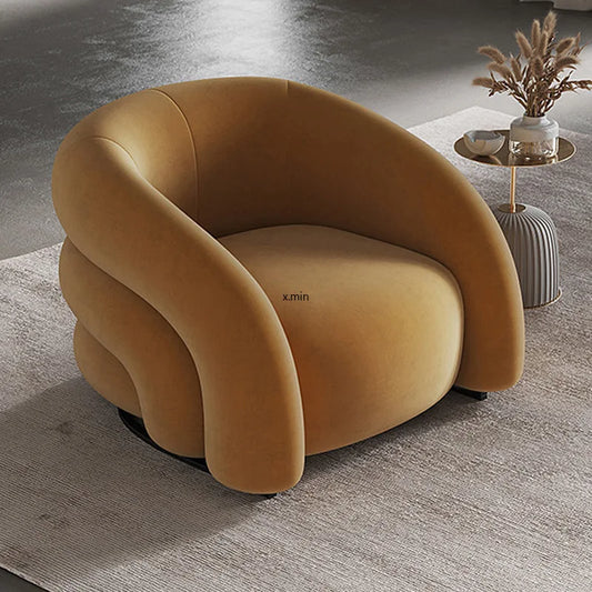 KAPRI| Lazy Sofa Chair