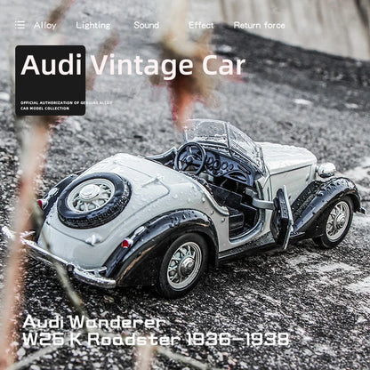 CLASSIK| Decorative Retro AUDI WANDERER