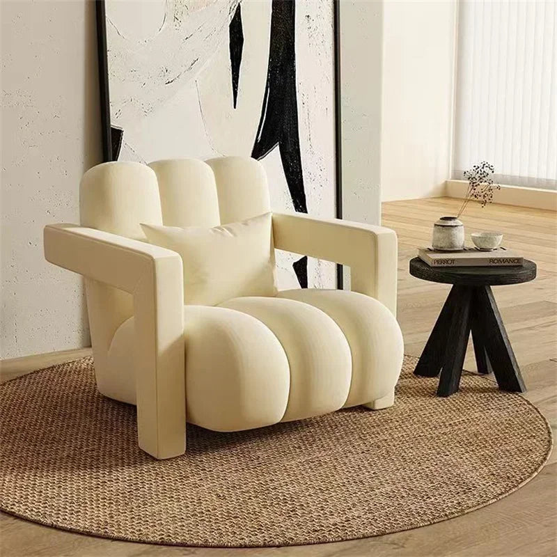 LUKA| Lazy Sofa Chair