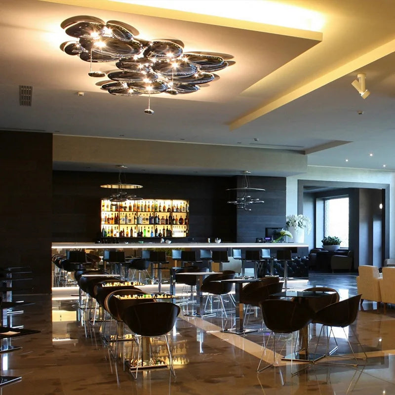 JUGOP| Postmodern Designer Chandelier