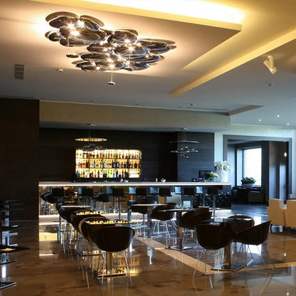 JUGOP| Postmodern Designer Chandelier