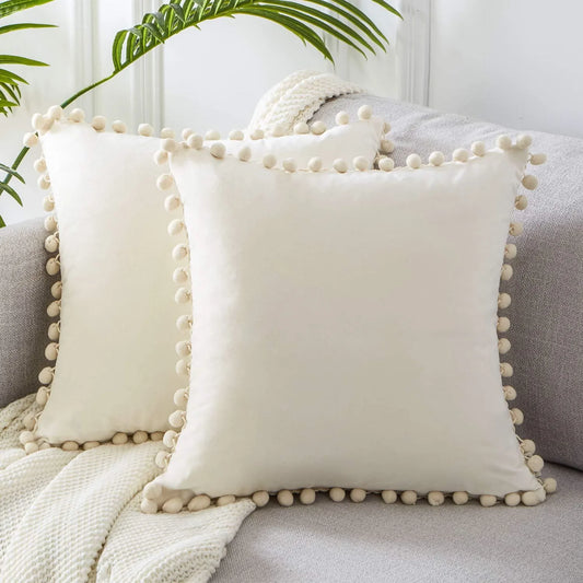 DCEMBER|  Soft Velvet Cushion Pillowslip
