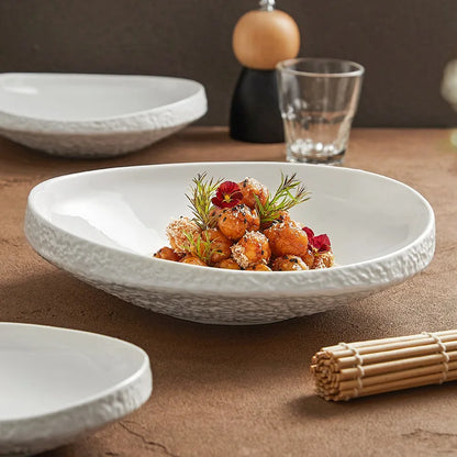 STIGM| Rock Patterned Bowl
