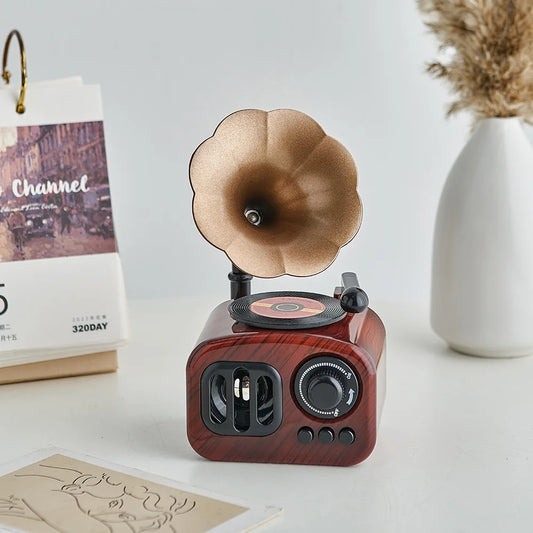 CLASSIK| Decorative Music Box