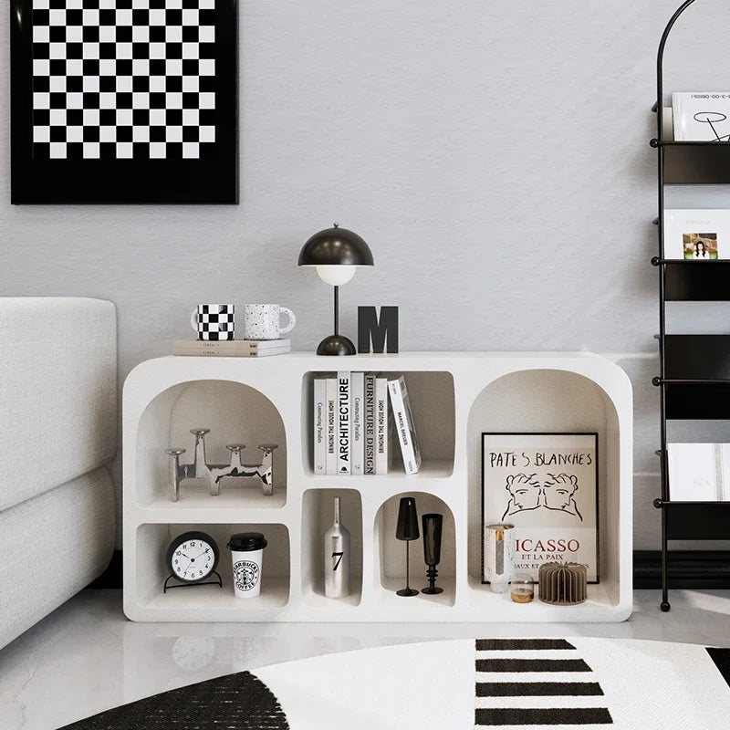 GRUUM| Modern Cabinets Bookshelf