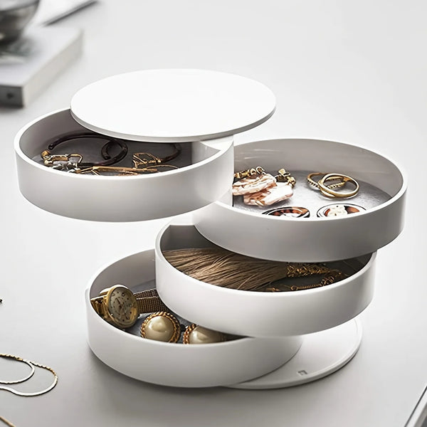 BALT| Rotating Multi-layer Jewelry Storage Box