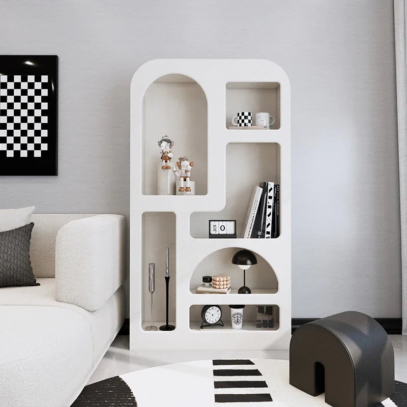 GRUUM| Modern Cabinets Bookshelf