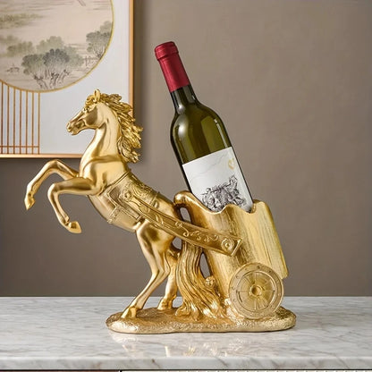RUSTIK| Wine Holder