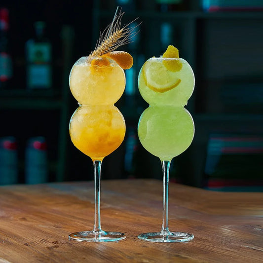 SHGNM| Crystal Cocktail Glass
