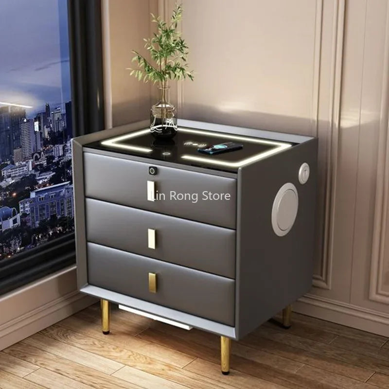KAPRON| Smart Bedside Table