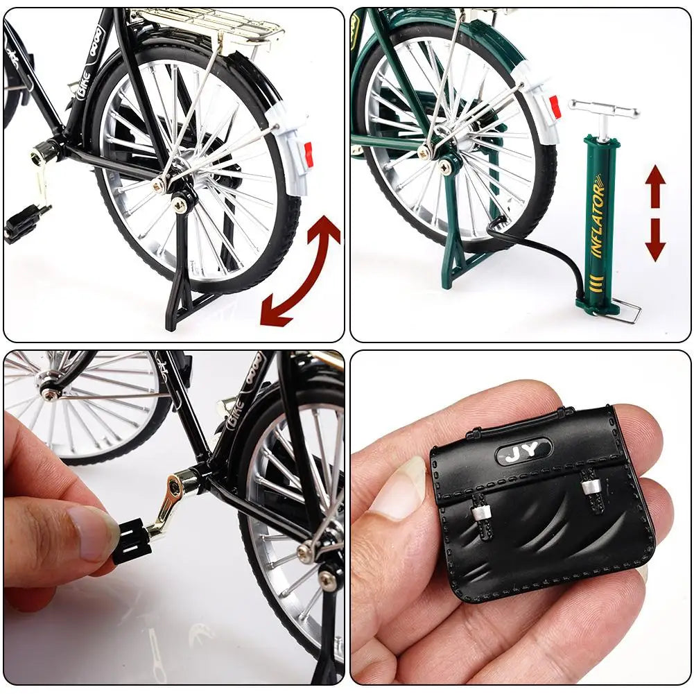 CLASSIK| Decorative Retro Bicycle