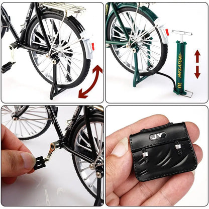 CLASSIK| Decorative Retro Bicycle
