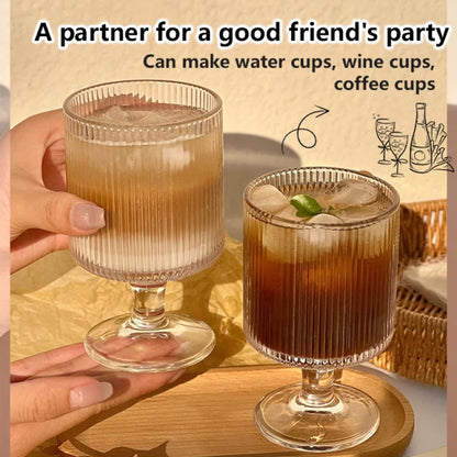 CRYSTI| Cocktail Glass