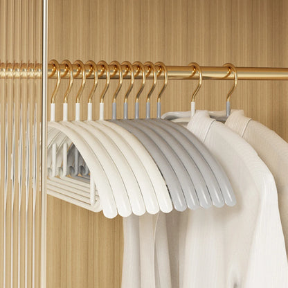JANVI| 10PCS/Set Clothes Hangers