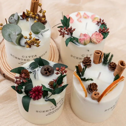 LOULIPOP| Scented Candle