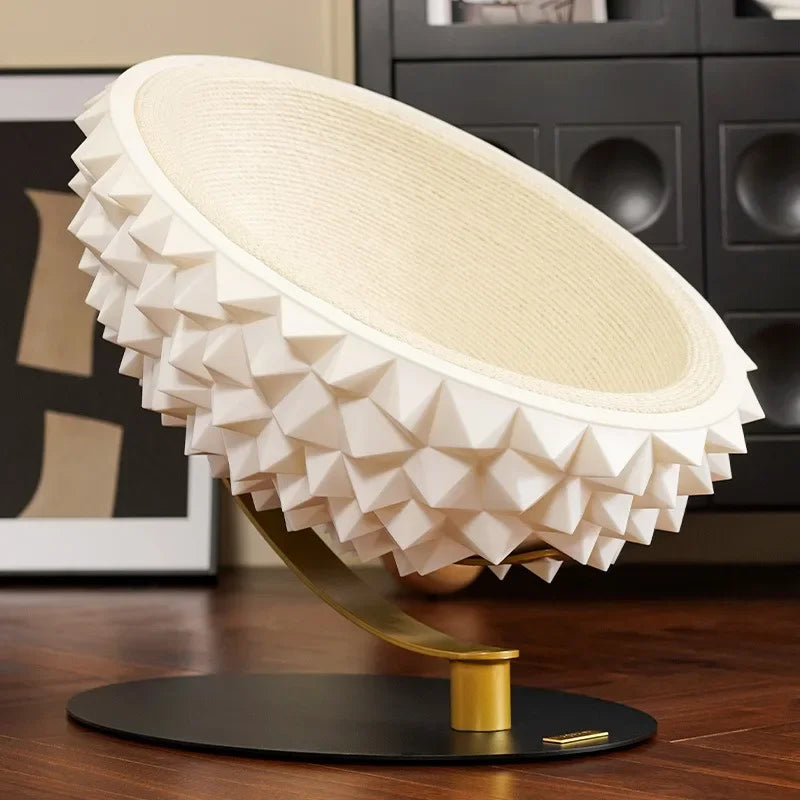 Durian Cat Rocker & Scratcher