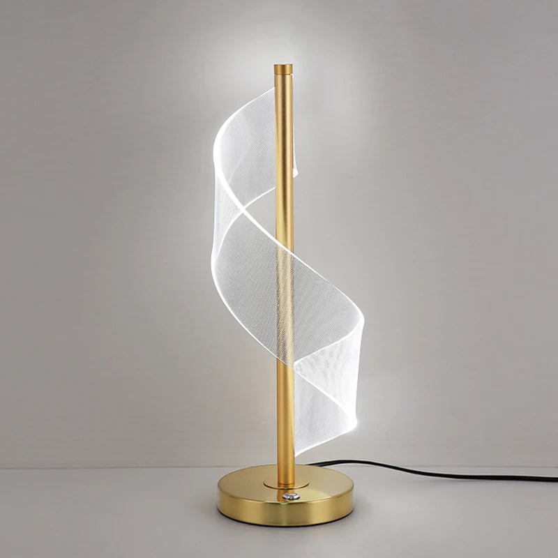 QUORA| LED Table Lamp