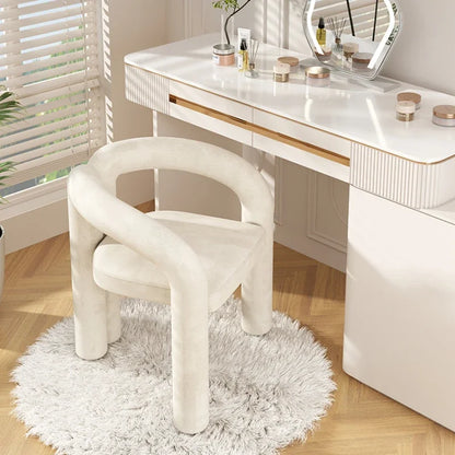 KAPRY| Leg Wrap Chair