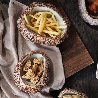ÈLLO| Ceramic Dessert Bowl