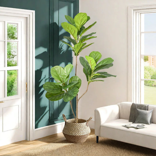 HOURIT| Artificial Ficus Tree Branches