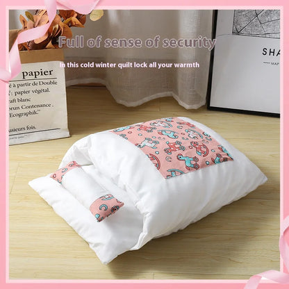 Sleeping Bag for Cat