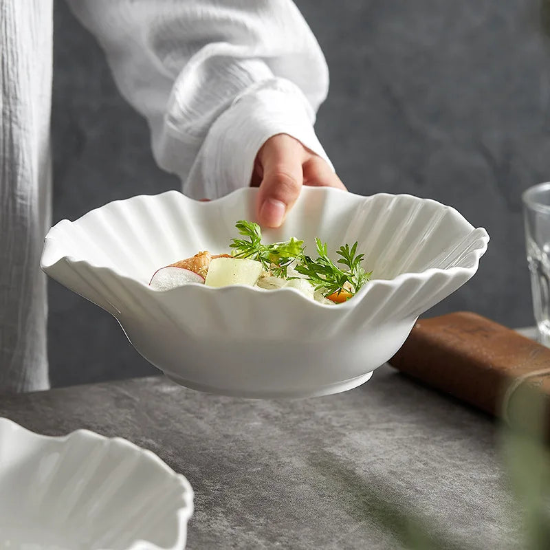 STIGM| Ceramic Salad Bowl