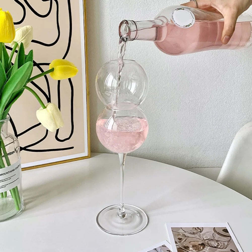SHGNM| Crystal Cocktail Glass