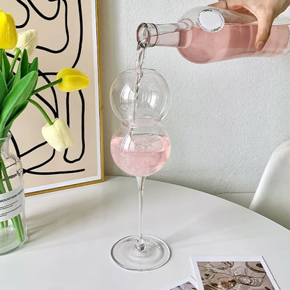 SHGNM| Crystal Cocktail Glass