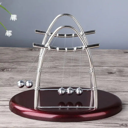 COUPRI| Newtons Cradle Steel Balance Balls