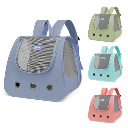 Foldable Cat Backpack