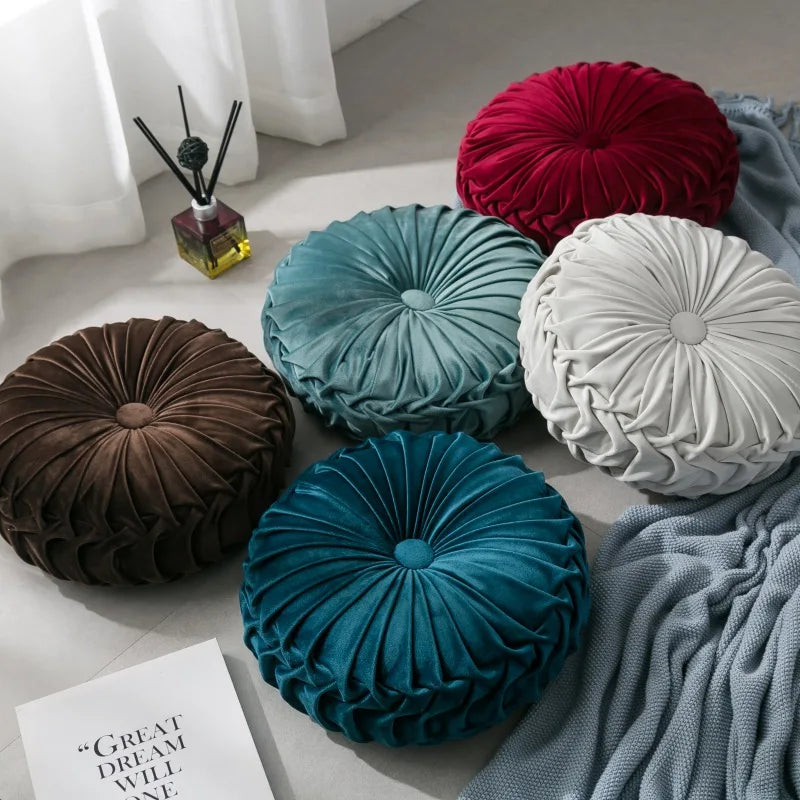 KROFFEN|  Decorative Velvet Pillow