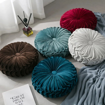 KROFFEN|  Decorative Velvet Pillow