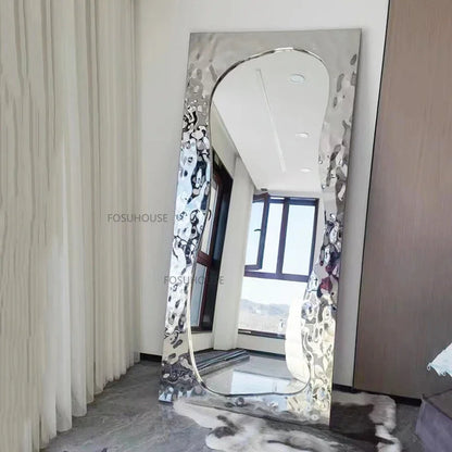 XYU|  Silver Mirror