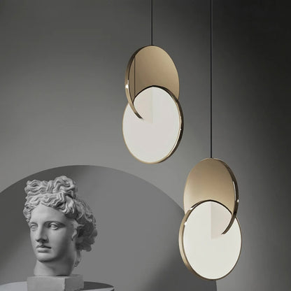 SUYA| Chrome Chandelier