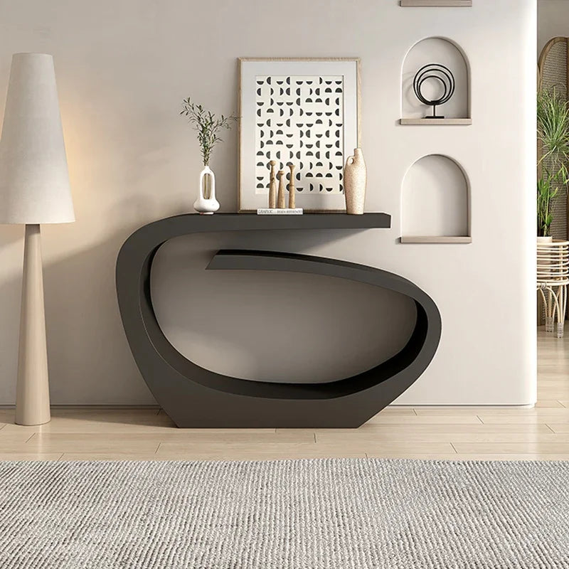 GRUUM| Decorative Console Table
