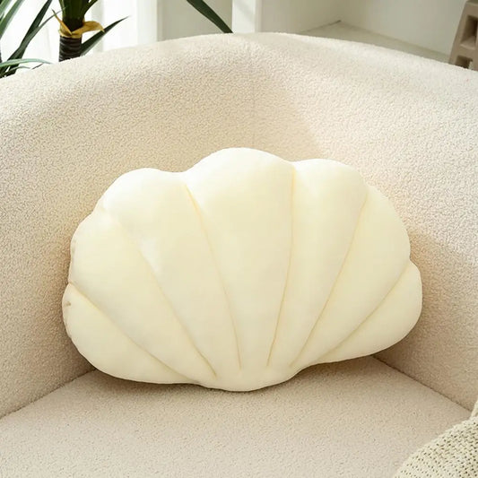 PINKETTE| Shell-Shaped Pillow