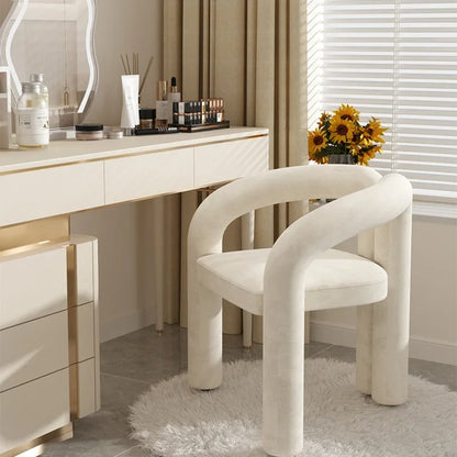 KAPRY| Leg Wrap Chair