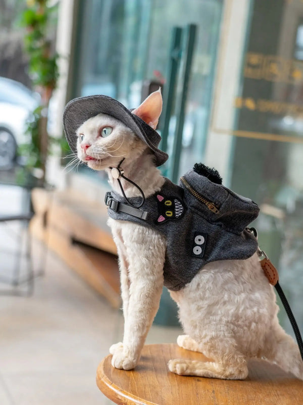 Backpack Harness Vest