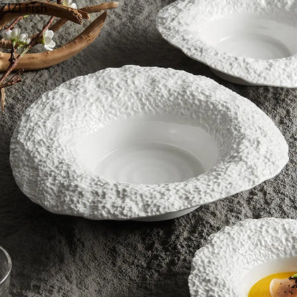 STIGM|  Rock Pattern Plate