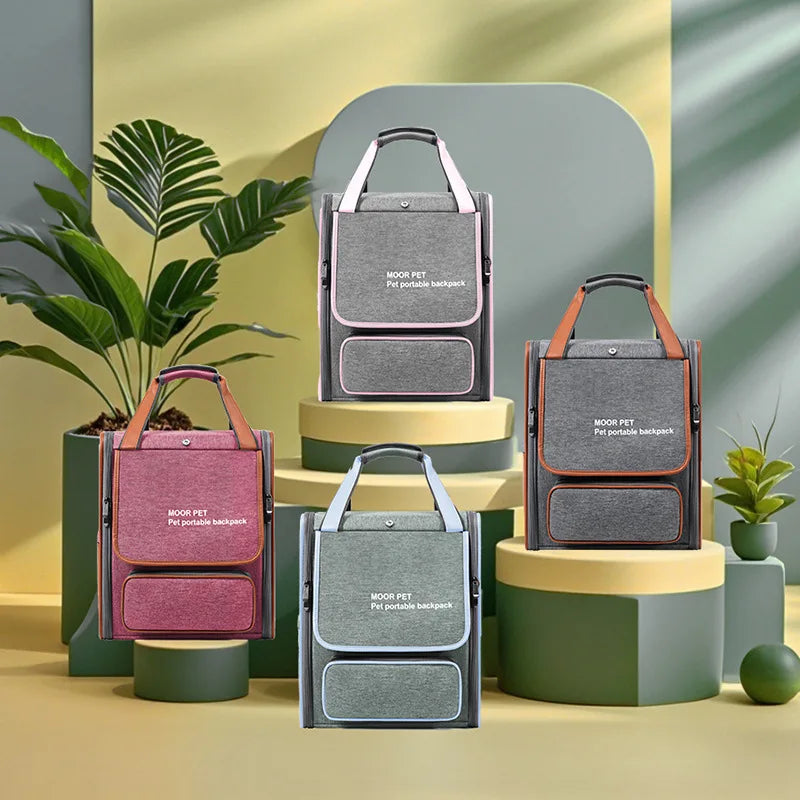 Breathable Soft Cat Carrier Bag
