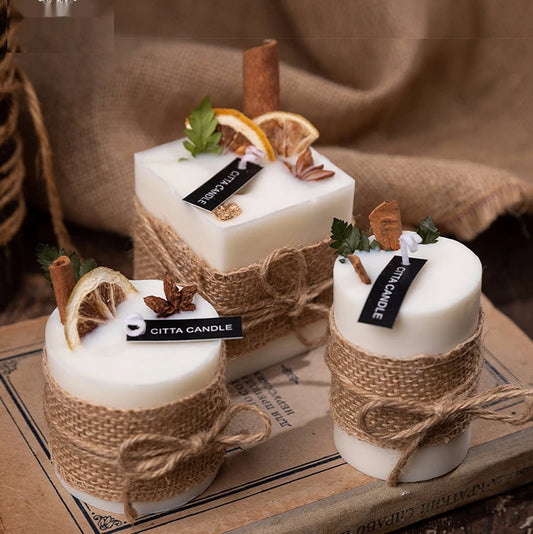TOURTE| Scented Candles