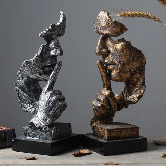 ATRE| Decorative Bronze Statue